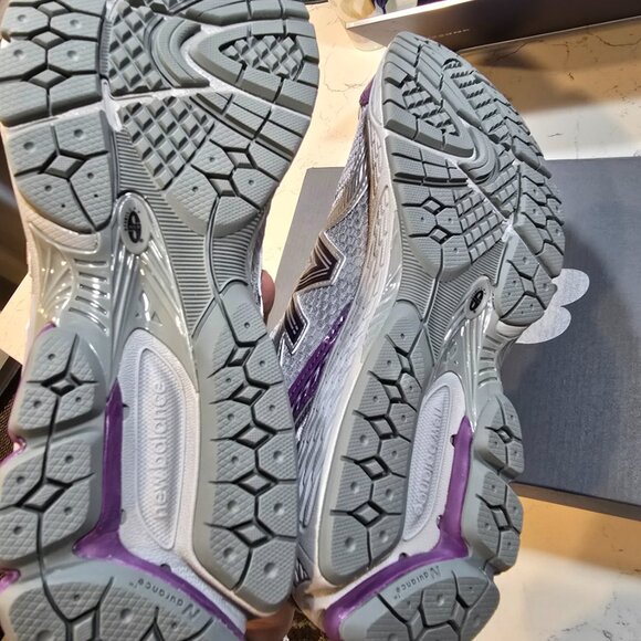 New Balance Men 860v2 Raincloud Dusted Grape ML860PP2 SIZE 10 NEW SNEAKERS SHOE - Picture 8 of 12